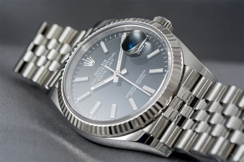 rolex datejust 36 baselworld 2019